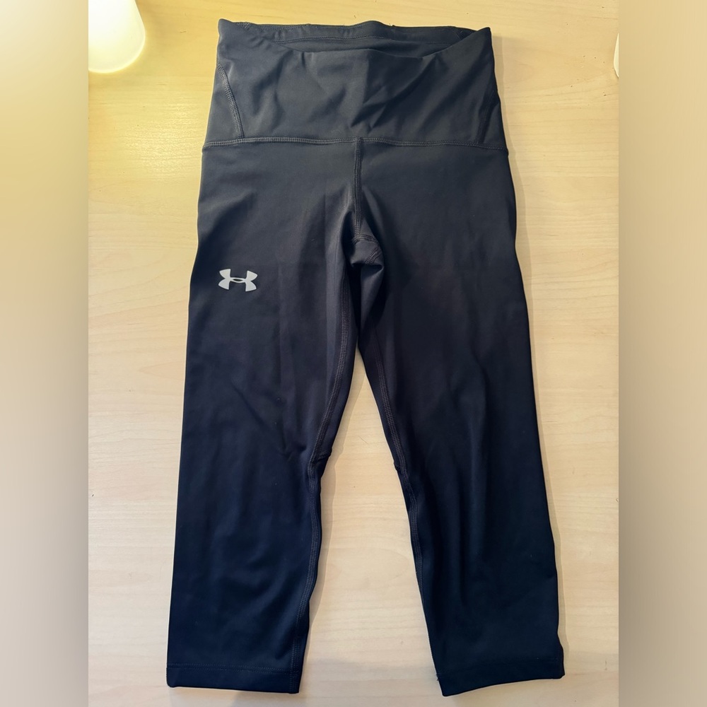 Adidas capri leggings. Size XS.